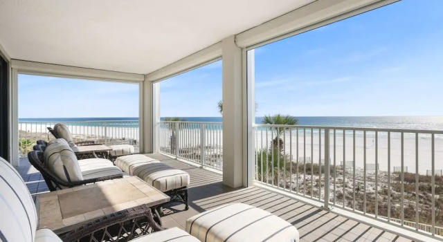 Pelican Pointe 301- Corner Unit 3rd Floor Gulf-front, Prenota Appartamento Orange Beach 