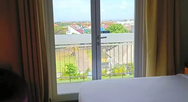 Номер Superior Ibis Styles Bali Denpasar