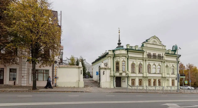 Апартаменты на улице Театральная 1/29, Забронировать Апартаменты/квартира Апартаменты Казани, рядом с Большой драматический театр имени В. И. Качалова, Апартаменты/квартира