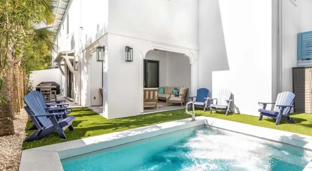 Апартаменты Sail Away by Tybee Vacation Rentals