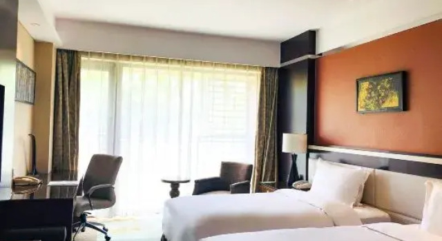Номер Superior Holiday Inn Beijing Shijingshan Parkview by IHG