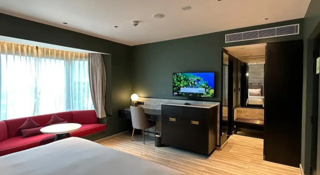 Номер Deluxe Vivanta Meghalaya, Shillong