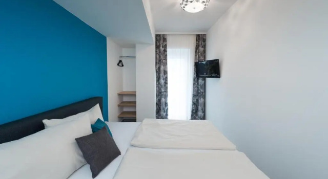 Standardowy dwuosobowy pokój Motel24seven