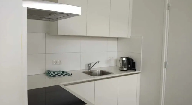 Студия Business Trigo Home Maastricht
