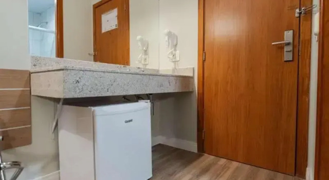 Апартаменты ibis Styles Goiânia Shopping Estação
