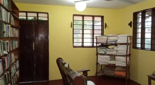Magharibi House, Забронировать Отель Отели Нунгви с парковкой, рядом с Пляж Kendwa, Парковка