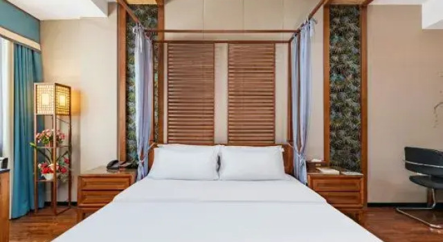 Люкс Crystal Pudi Hotel