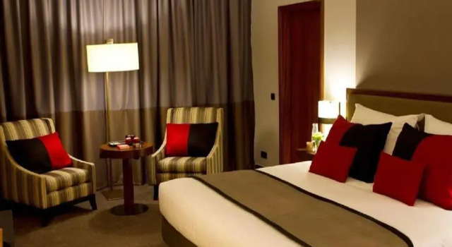 Двухместный номер Standard Hotel Dighton