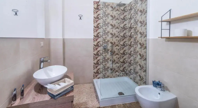 Двухместный номер Standard Bed & Breakfast ALBA