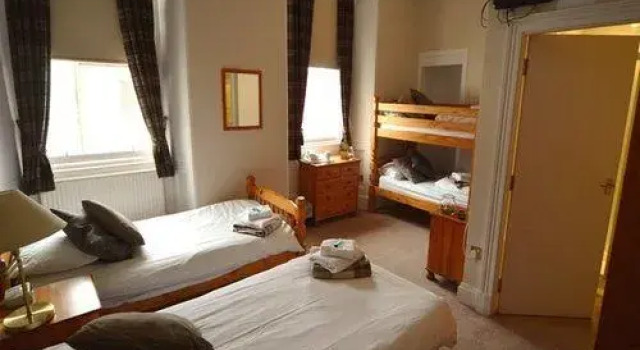 The County Hotel, Boek Hotel Hotels in Lothian met ontbijt, Ontbijt
