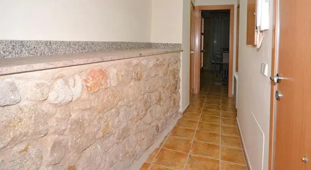 Апартаменты Цокольный этаж Apartamentos Turisticos Dormi2