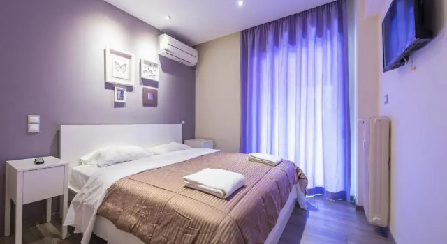 Апартаменты с 2 комнатами An Impressive 2 bdr Apt in Glyfada