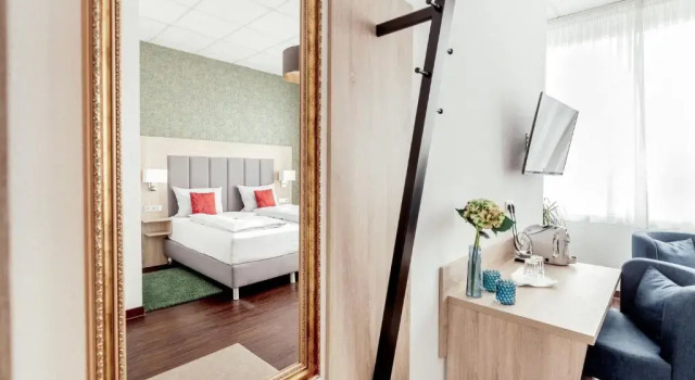 Двухместный номер Standard Pallas Hotel