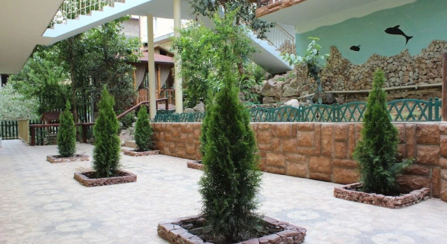 Guest house Pravoslavnaya ulitsa 48a