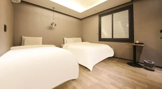 Habitación Business Hotelparfe