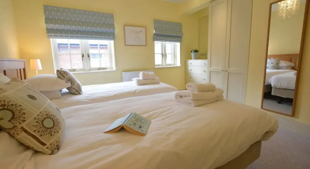 Tamarisk, Aldeburgh, Rezervasyon Tatil Evi Merseyside villalar, Villa