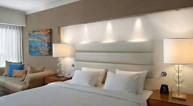 Двухместный номер Executive Queen of Sheba Eilat