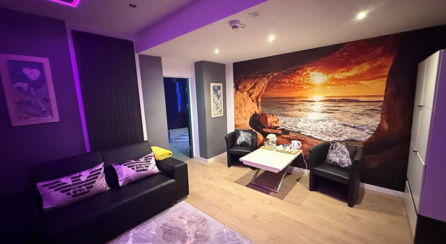 Люкс Executive Hotel Astone Conference & Spa