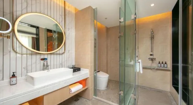 Люкс Vienna International Hotel (Hami Yingbin Avenue)