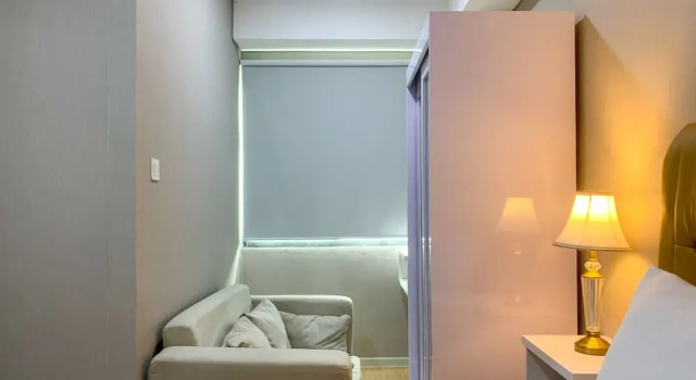 Апартаменты Nice And Strategic 2Br At 16Th Floor Daan Mogot City Apartment