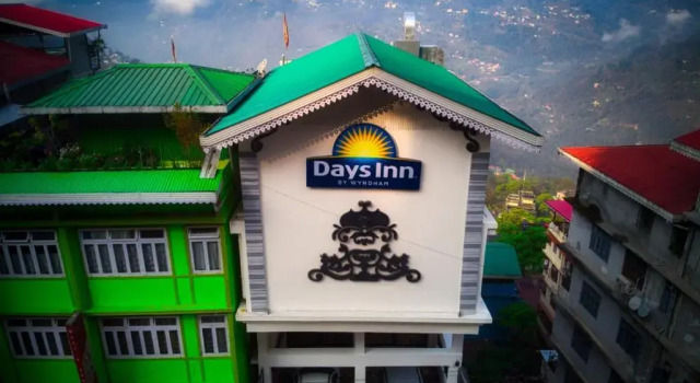 Days Inn By Wyndham Gangtok Tadong, Book Hotel Hotels in Sikkim with Parking, Parking
