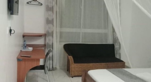 Двухместный номер Deluxe RG Hotel Mtongwe