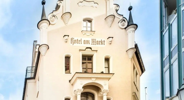 Номер Standard Hotel Am Markt
