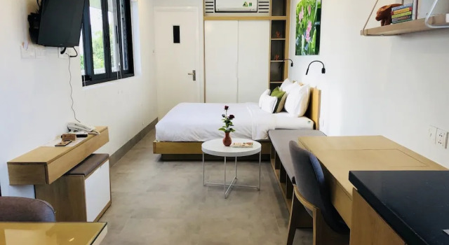 Студия Standard Green Peace Village