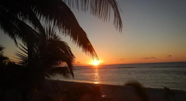 Studio Reefcomber Sunset Beach