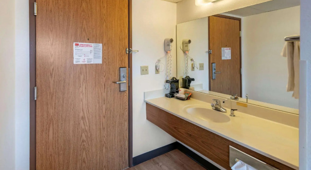Двухместный номер Standard Baymont by Wyndham Missoula