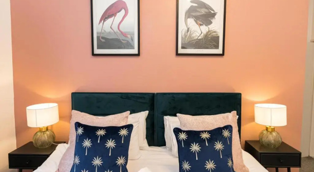 Idyllic 2 bedroom Apartment City Centre, Free Parking, Varaa Huoneisto Asunnot kohteessa Merseyside, Huoneisto