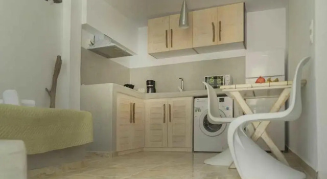 Апартаменты c 1 комнатой Loukas & Emma Eco Houses