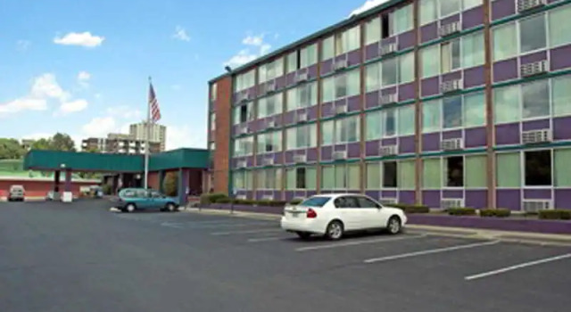 Best Western Rensselaer Inn, Boek Hotel Albany Willamette Valley