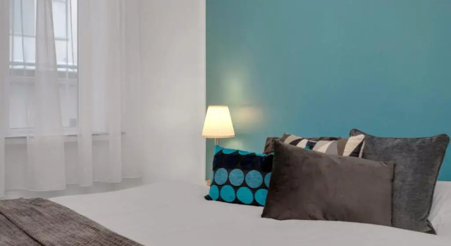 Апартаменты c 1 комнатой Castle House Luxury Apartments