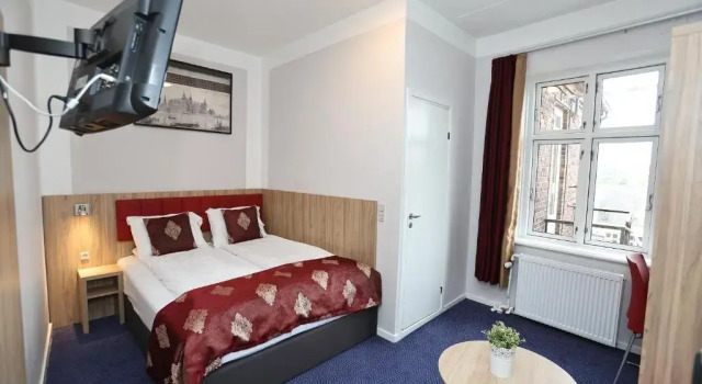 Двухместный номер Standard Hotel Skandia