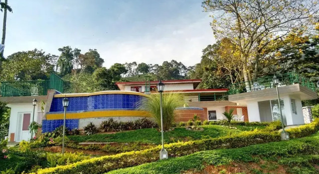 Вилла Finca Hotel Villa Ilusión