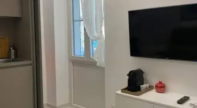 Cozy new studio in the center of Sanremo with balcony