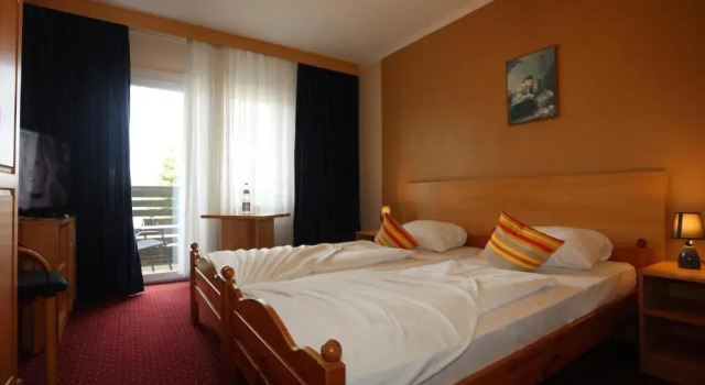 Двухместный номер Standard Hotel Harzer Land