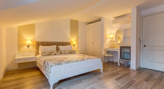 Номер Deluxe с балконом Monta Verde Hotel & Villas