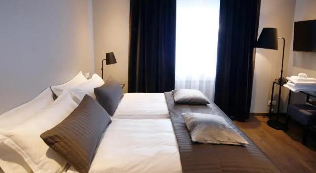 Двухместный номер Standard Keflavik Micro Suites
