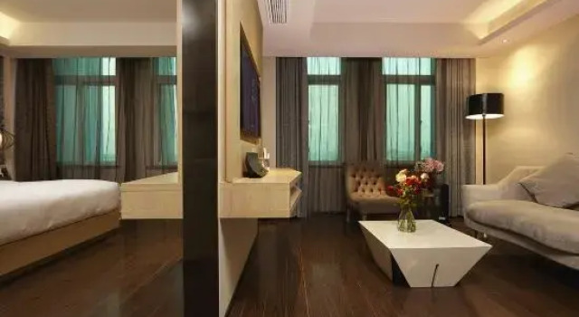 Люкс Business Yitel (Yangzhou Qionghua Building, Ancient Canal, Dongguan Street)