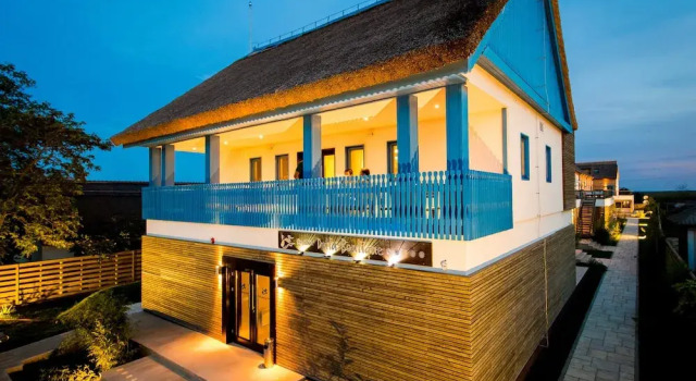 Delta Boutique & Carmen Silva Resort, Rezerwuj Ośrodek wypoczynkowy Crisan 