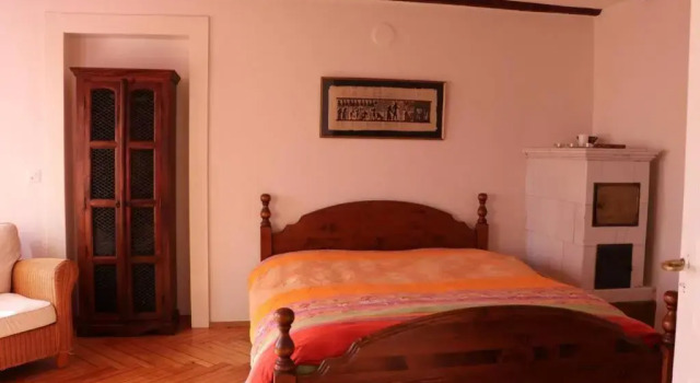 Apartment Montreux center 5 min from the lake, Забронировать Апартаменты/квартира Отели Монтрё с парковкой, рядом с Выставочный центр Монтрё, Парковка