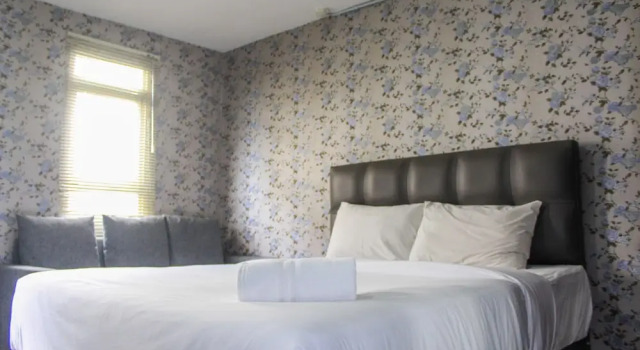 Номер Standard Modern Furnished Studio Room @ The Modern Golf Apartment