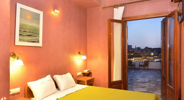 Amphitrite hotel