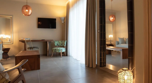Elysian Luxury Hotel & Spa, Rezervovat Lázně / Resort Kalamata 
