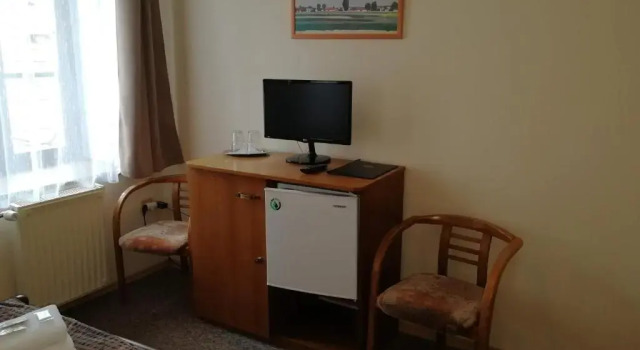 Номер Standard Rodinný hotel Myslivna