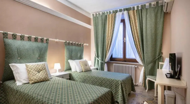 Двухместный номер Standard La Dimora Delle Terme