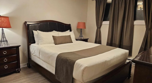 Люкс Suites Saint-Antoine