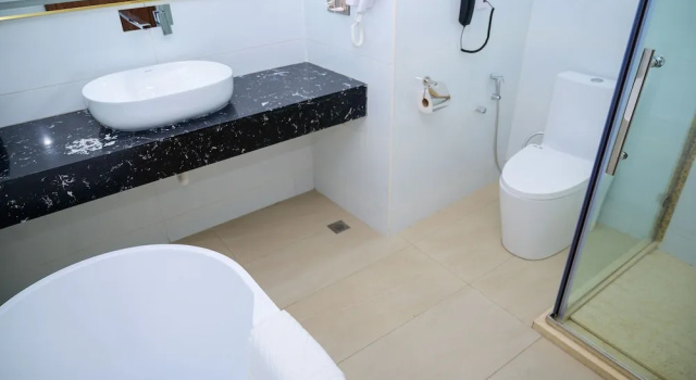 Номер Superior Exclusive Serene Hotel Abuja